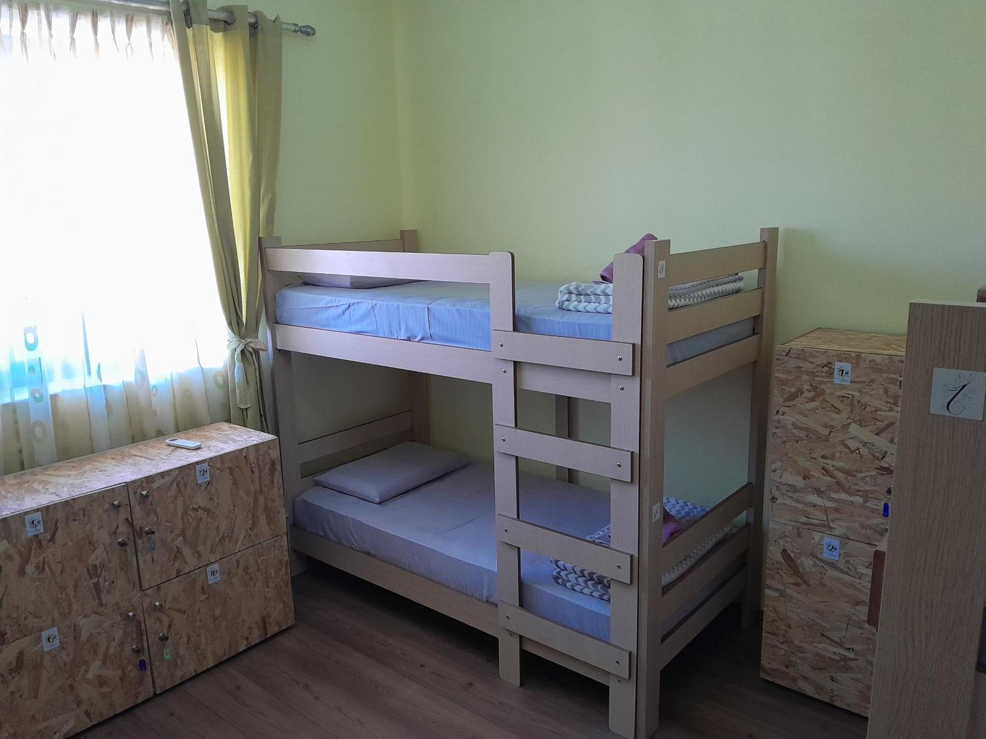 Blissful Hostel Shkodër Buitenkant foto