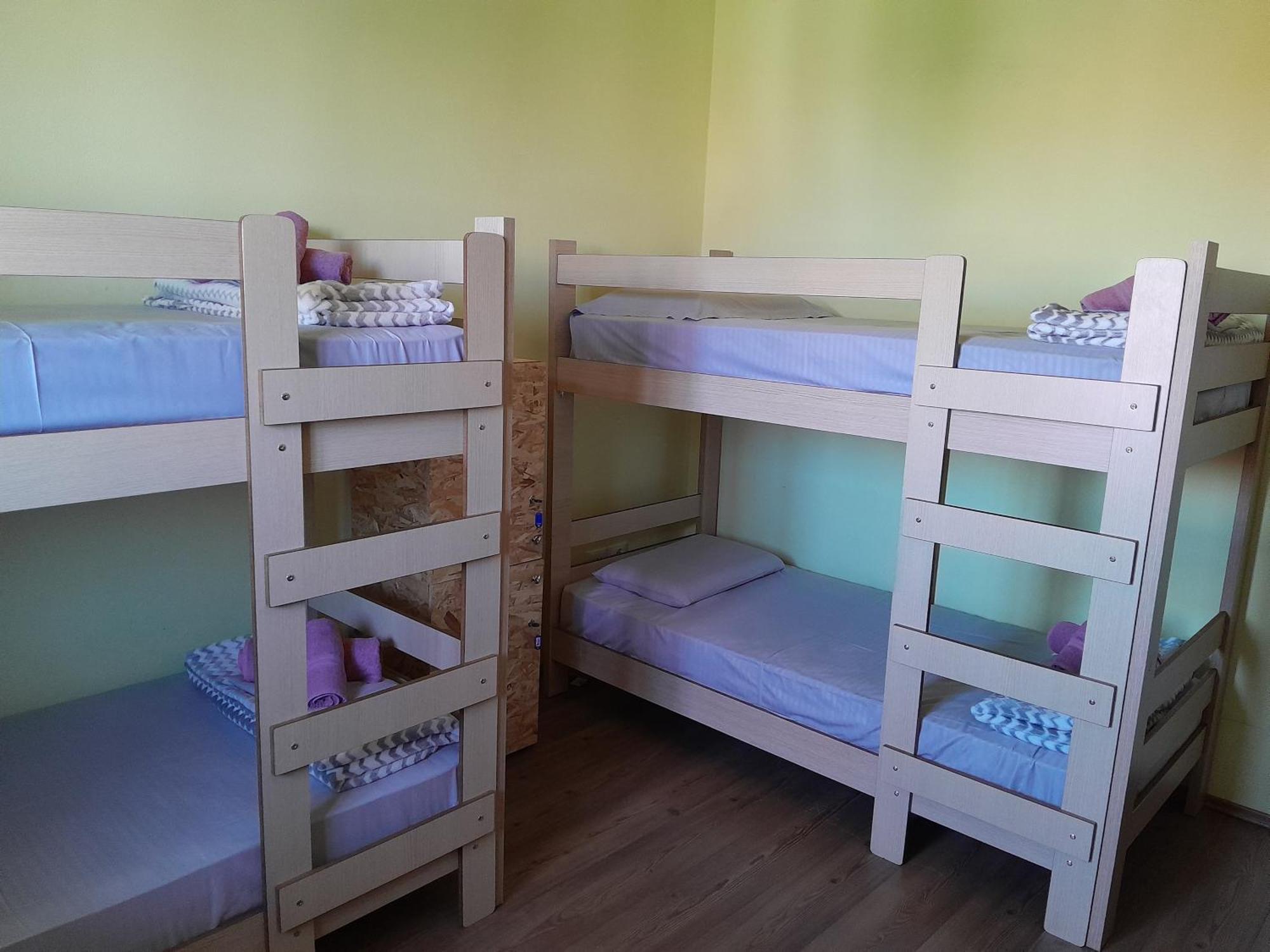 Blissful Hostel Shkodër Buitenkant foto